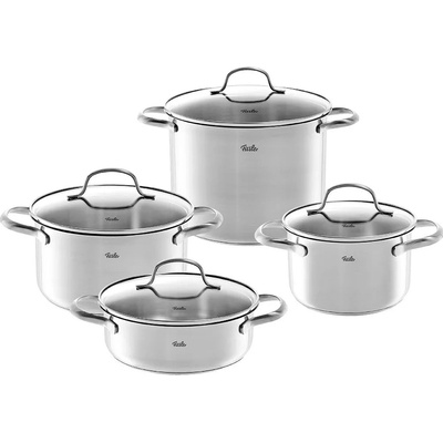 Fissler Sada hrncov San Francisco 4 ks