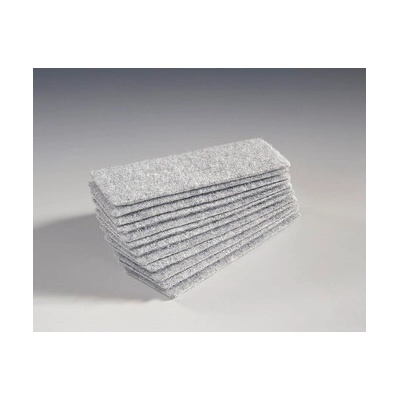 Dahle čistič psací tabule 95089 120 mm x 40 mm x 1 mm plst 95089 12 ks