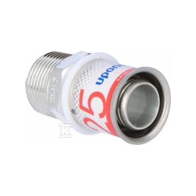 Uponor Uponor S-Press PLUS adapter with external thread 25-R3/4MT