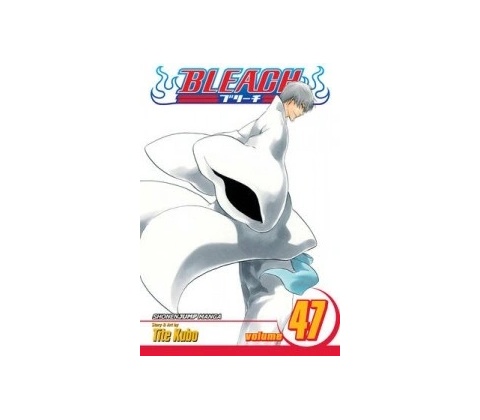 Bleach Kubo Tite