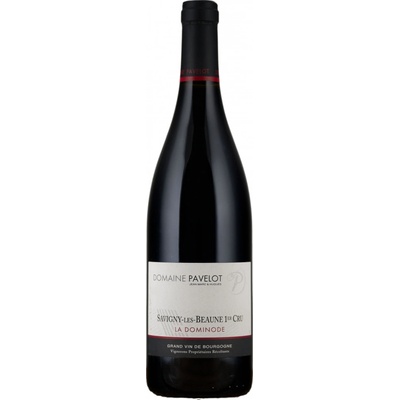 Domaine Jean-Marc а Hugues Pavelot Savigny les Beaune Premier Cru La Dominode 2020 Červené 13,5% 0,75 l (holá láhev)