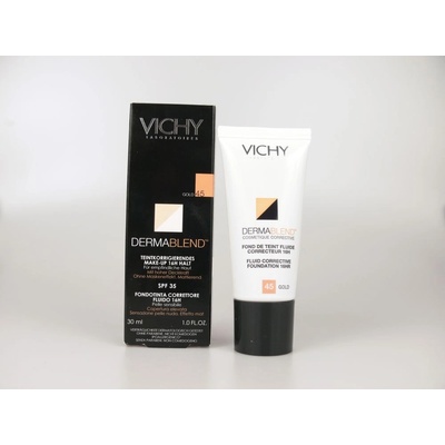 Vichy Tekutý make-up Dermablend 45 gold SPF25 30 ml