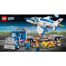 LEGO® City 60079 Transportér pre prevoz raketoplánu
