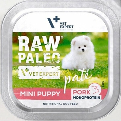 Raw Paleo Pâte Mini Adult Pork 150 g