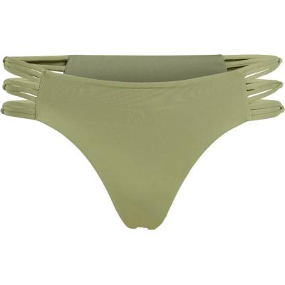 O'Neill Дамско бикини долнище O'Neill Women's Boulders Strappy Sides Bottom Bikini bottom - Avery Fern - размер 44 (EU) (150-5640-0116)