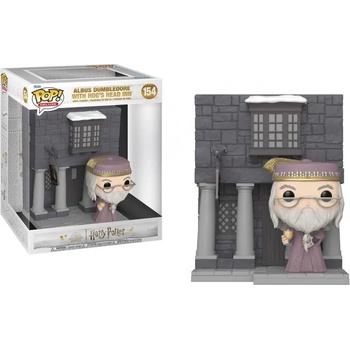 Funko POP! Harry Potter Anniversary Albus Dumbledore with Hogs Head Inn Deluxe Edition