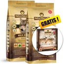 Wolfsblut Wild Duck Senior 2 x 12,5 kg