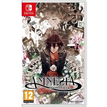Image 1 of Idea Factory Amnesia Memories [Day One Edition] (Switch)