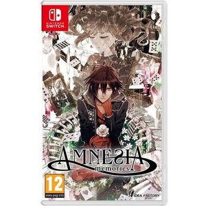 Idea Factory Amnesia Memories [Day One Edition] (Switch)