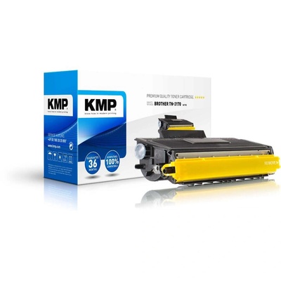 Compatible KMP B-T15 Brother TN-3170 съвместим черен тонер 7000 страници (1251,0000)