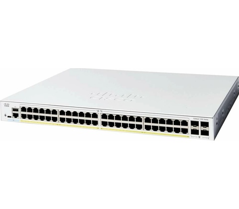 Cisco Catalyst C1200-48P-4G