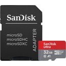 Sandisk SDHC UHS-I U1 32 GB SDSQUA4-032G-GN6MA
