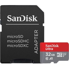 Sandisk SDHC UHS-I U1 32 GB SDSQUA4-032G-GN6MA