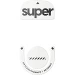 Pulsar Superglide White (Type-S) for Logitech G PRO X SUPERLIGHT 2 / SUPERSTRIKE Комплект крачета за мишка (LGS2GW)