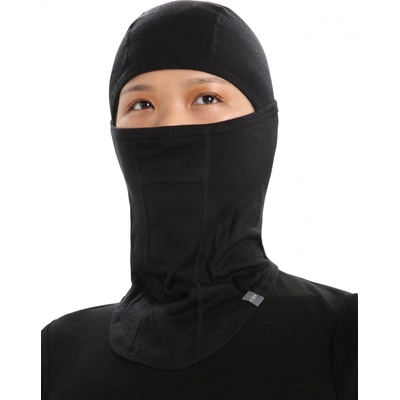ICEBREAKER kukla Adult Oasis Balaclava Black – Hledejceny.cz