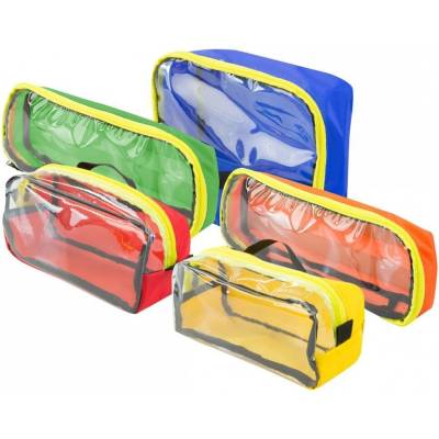 AeroCase Set modulárních pouzder PE