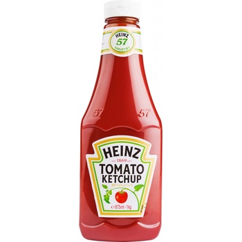 Heinz Paradajkový kečup jemný 1 kg