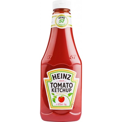 Heinz Paradajkový kečup jemný 1 kg