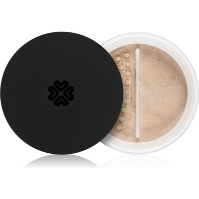 Lily Lolo Mineral Foundation minerálny púdrový make-up Warm Peach 10 g