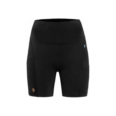 Fjällräven Abisko 6 Short Tights Women čiern