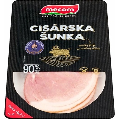 Mecom Cisárska šunka 100 g