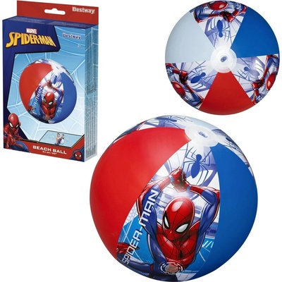 Nafukovací míč Spiderman 51 cm