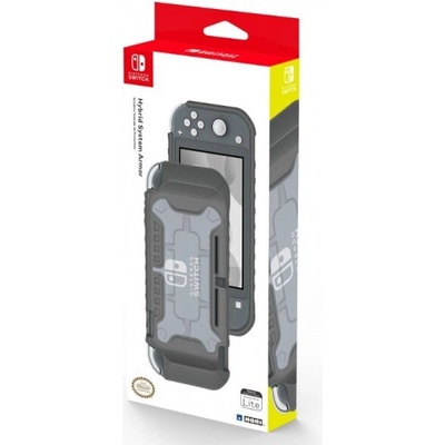 HORI Ochranný Kryt Nintendo Switch Lite - šedá, NSPL09