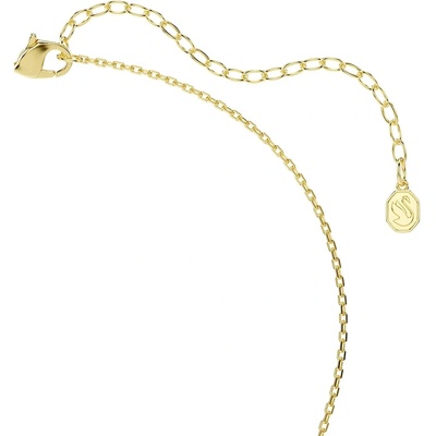 Swarovski колие дамско позлатено с циркон CHROMA (5757786)