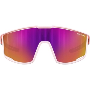 Julbo Детски очила за колоездене Julbo Kid's Fury S Spectron3 (VLT 13%) Cycling glasses - Pastell Rose / Pastell Blue / Grey Rose Flash - размер 8-12 Years (205-2858-0611)