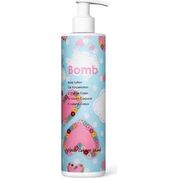 Bomb Cosmetics Přelet nad kukaččím hnízdem tělové mléko 300 ml