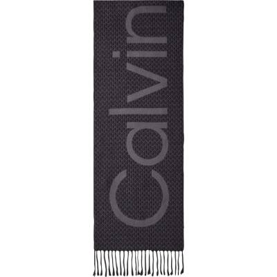 Calvin Klein šál Aop Bold LV04D8111G001