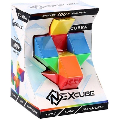 Goliath Transformační hlavolam Nexcube Cobra