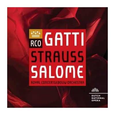 2SA Concertgebouworkest - Salome CD