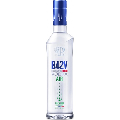B42V Eccentric Air 42% 0,5 l (holá láhev)