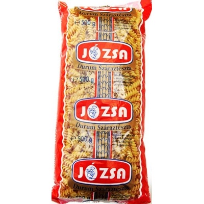 Józsa Durum cestoviny vretená 0,5 kg