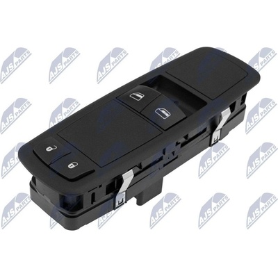 Spínač, zvedací zařízení oken NTY EWS-CH-032