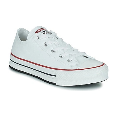 Converse nízke tenisky Chuck Taylor All Star EVA Lift Foundation Ox biela