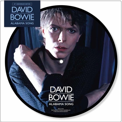 BOWIE, DAVID - ALABAMA SONG -ANNIVERS