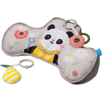 Taf Toys Плюшена бебешка възглавница Taf Toys - Панда (TT13725)