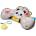 Taf Toys Плюшена бебешка възглавница Taf Toys - Панда (TT13725)