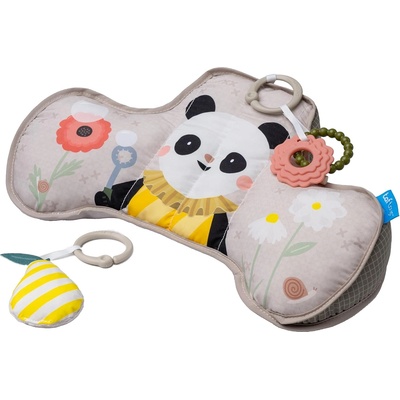 Taf Toys Плюшена бебешка възглавница Taf Toys - Панда (TT13725)