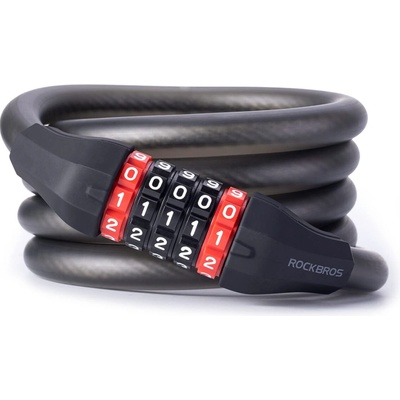 Rockbros RKS507 180 cm černý