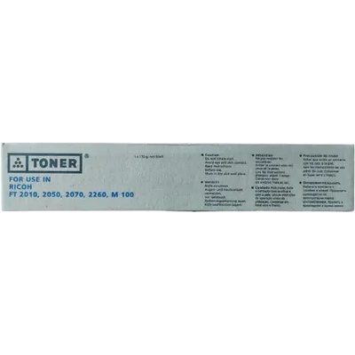 Ricoh TОНЕР КАСЕТА ЗА RICOH M100/FT 2070/2050/2010/2260 - Black - TYPE 2050 - OUTLET (501RICM100)