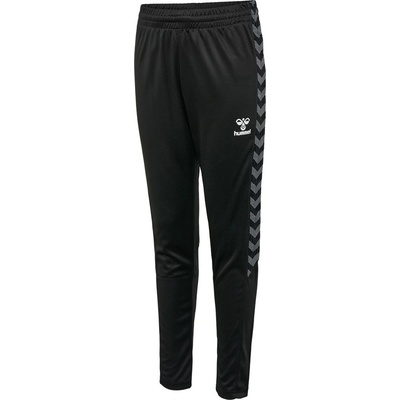 Hummel HMLAUTHENTIC TRAINING PANTS KIDS černá