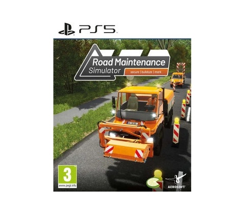 Road Maintenance Simulator