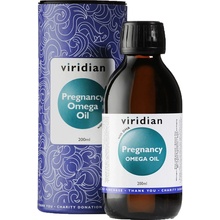 Viridian nutrition Pregnancy Omega Oil 200 ml