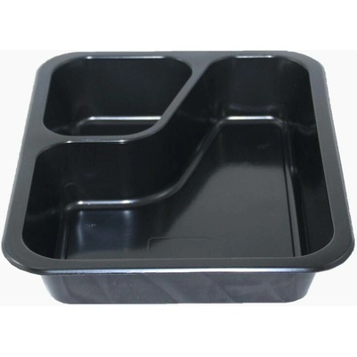 Plastová zatavovací miska COLT 227x178x50mm , 1 balení (80ks) - 3,30 Kč/ks