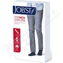 Jobst for Men Explore kompresívne lýtkové pančuchy so špicou bežná dĺžka čierne