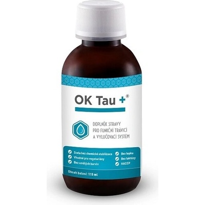 OKG OK TAU plus 115 ml
