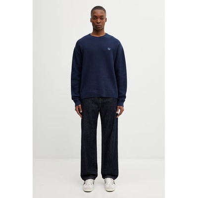 Fred Perry Памучен пуловер Fred Perry (K2318)